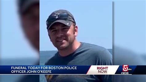 Death of Boston Police Officer John O’Keefe takes dramatic turn in new motion