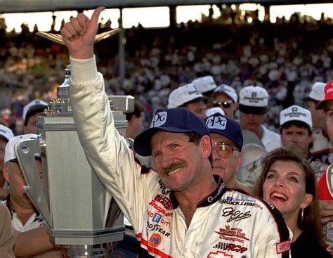 Death of Dale Earnhardt in 2001 Daytona 500 picked as NASCAR’s most pivotal moment