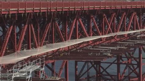 Death of Netflix engineer raises questions about Golden Gate Bridge safety net