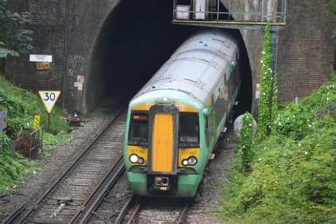 Death of person hit by train in Goring ‘not suspicious’, says police