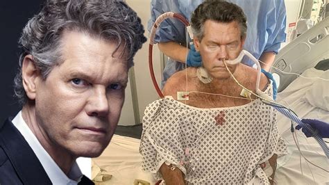 Death of randy travis. May 5, 2024 · Asked if he'd made peace with that, Randy replied, "Yep. Yep." Three years after his stroke, with Mary at his side, Travis was inducted into the Country Music Hall of Fame, and gave "Amazing Grace ... 