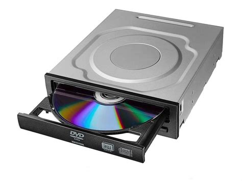 Death of the Computer Optical Drive