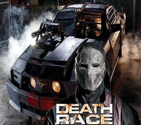 Death racing. The newest Death Race movie has arrived, and with it 11 fearsome drivers competing in a ferocious battle to the death to become king of The Sprawl. Across four stages, these ferocious vehicles ... 