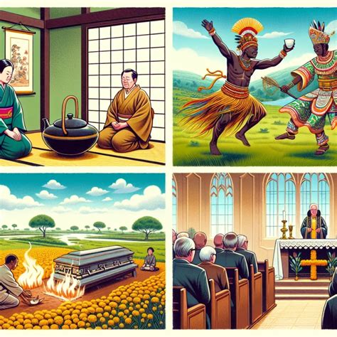Death rituals in different cultures. .  The Unbroken.  Subreddit for all things related t...