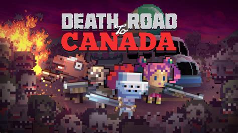 Death road to canada wiki. Motorized Weapons are a special type of weapon in Death Road to Canada. Each motorized weapon provides a unique function that differentiates it from normal weapons. Motorized weapons are also able to run automatically; players can simply hold down the primary attack button in order to continuously attack with it. However, they also drain their stock of fuel fairly quickly, so they must be used ... 