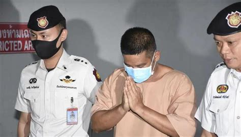 Death sentence upheld for Thai gold robber who killed 3