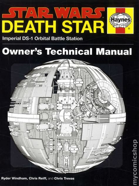 Death star owner s technical manual star wars imperial ds. - Polaris snowmobile 2001 two up touring repair srvc manual.