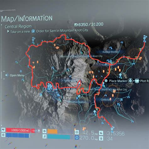 Death Stranding fast travel allows you to get around the map much fas