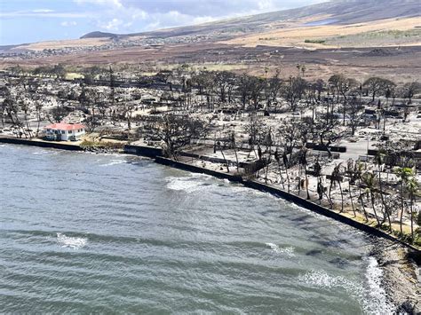 Death toll from Maui wildfires rises to 67 as survivors begin returning home