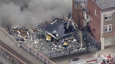 Death toll from explosion at Pennsylvania candy factory climbs to 4 as hope of finding more survivors wanes