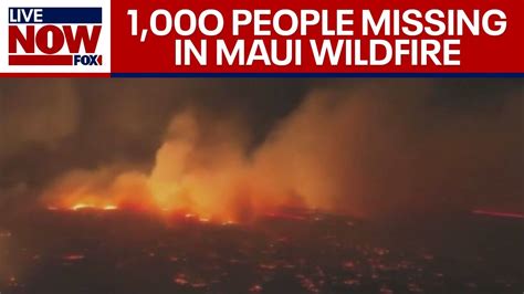 Death toll in Maui wild fires expected to climb as FEMA identifies remans. Follow live updates