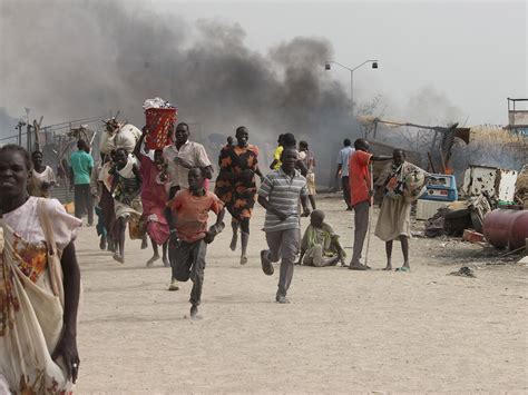 Death toll in clashes between ethnic groups at UN displacement camp in South Sudan now more than 20