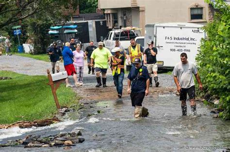 Death toll rises from heavy rain, flooding in Northeast
