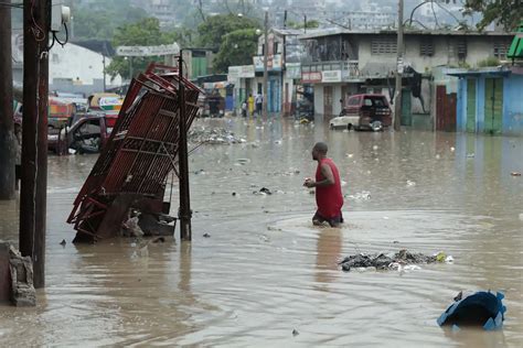 Death toll rises to 42 as Haiti struggles to recover from floods