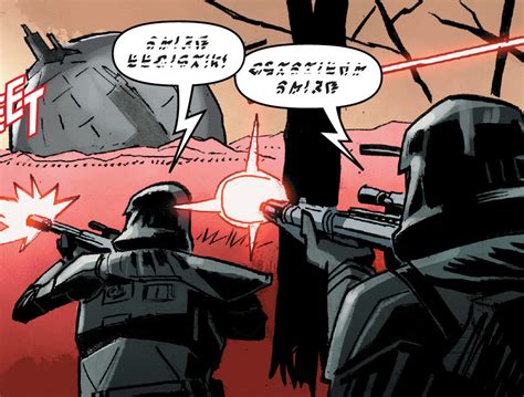 Death trooper encryption.  The subreddit all things DEATH BATTLE! Questions, Ideas, Fan...