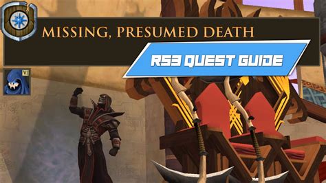Easy to follow real-time guide without skips or fast-forwarding from start to finish for the "Death Plateau" quest in RuneScape 3 (RS3).𝗥𝗲𝗾𝘂𝗶𝗿𝗲𝗺𝗲𝗻?.... 