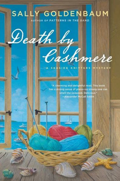 Download Death By Cashmere Seaside Knitters 1 By Sally Goldenbaum