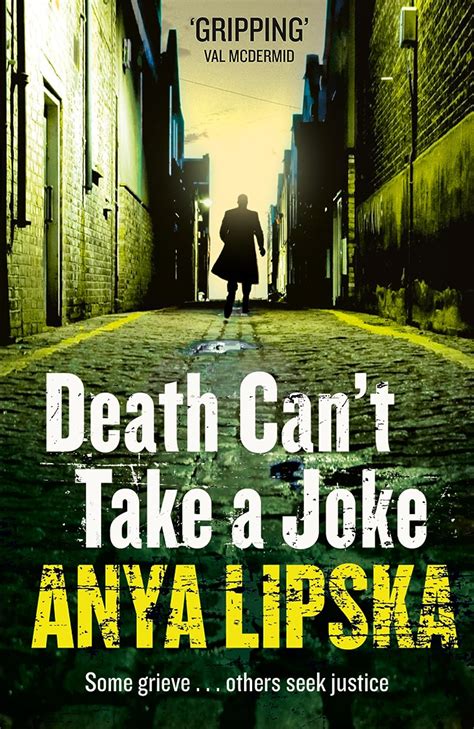 Download Death Cant Take A Joke Kiszka And Kershaw 2 By Anya Lipska