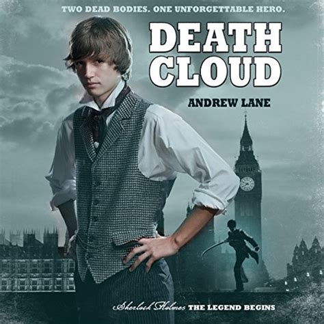 Read Death Cloud By Andy Lane