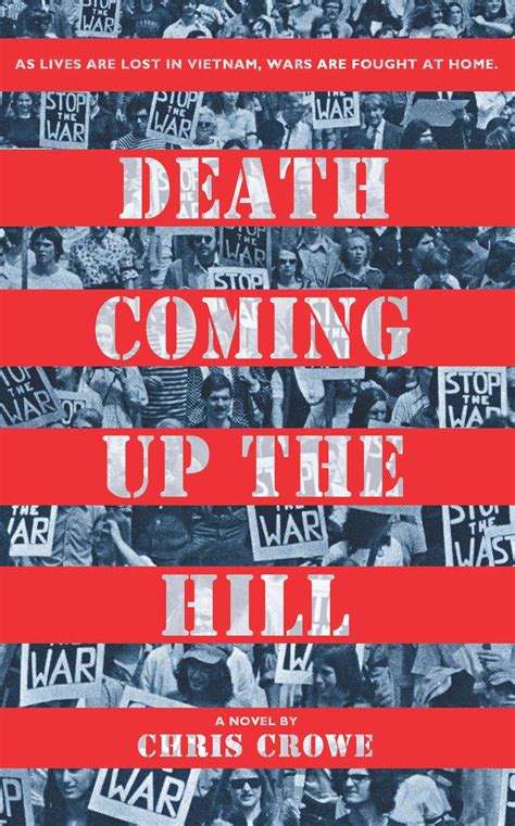 Download Death Coming Up The Hill By Chris Crowe