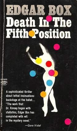 Read Online Death In The Fifth Position By Edgar Box