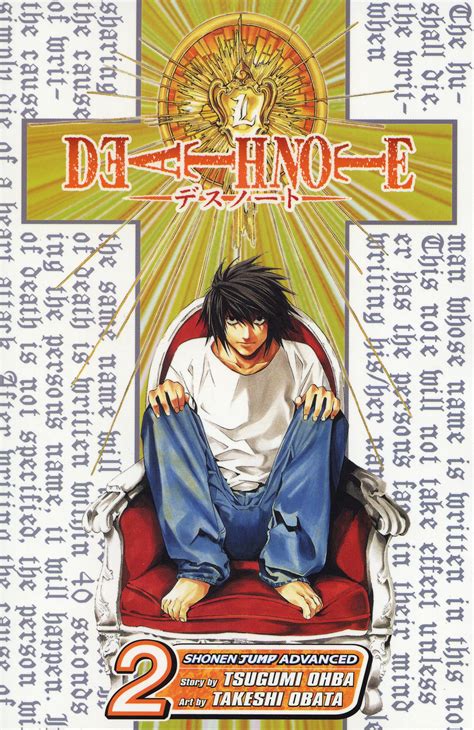 Read Death Note Vol 2 Confluence Death Note 2 By Tsugumi Ohba
