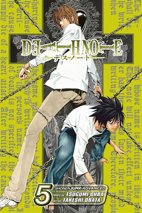 Read Online Death Note Vol 5 Whiteout Death Note 5 By Tsugumi Ohba