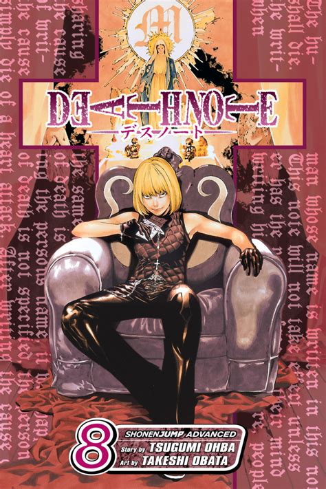 Download Death Note Vol 8 Target Death Note 8 By Tsugumi Ohba