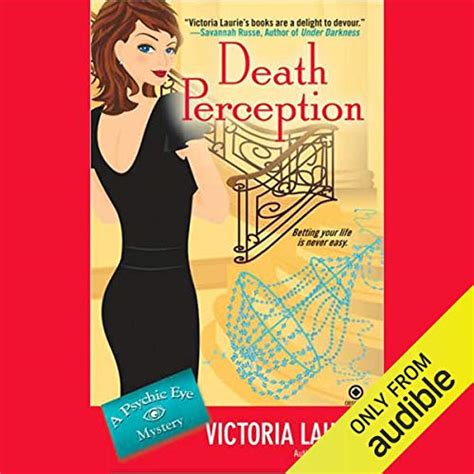 Read Online Death Perception Psychic Eye Mystery 6 By Victoria Laurie