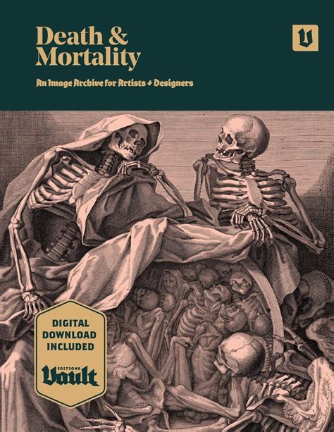 Full Download Death And Mortality An Image Archive For Artists And Designers By Kale James