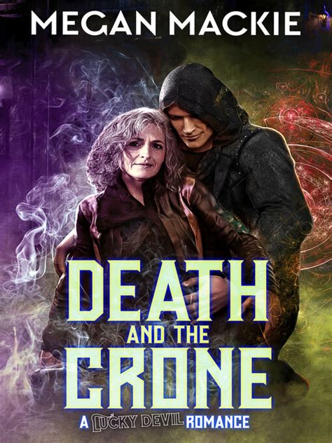 Read Death And The Crone By Megan Mackie