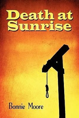 Read Online Death At Sunrise By Bonnie Moore