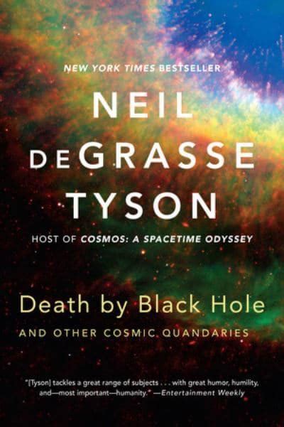 Full Download Death By Black Hole By Neil Degrasse Tyson