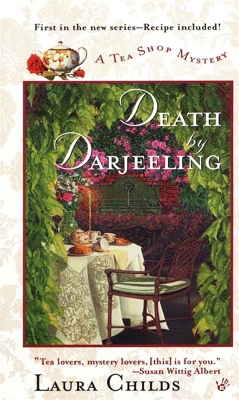 Read Online Death By Darjeeling A Tea Shop Mystery 1 