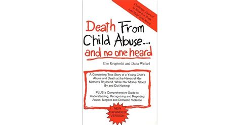 Read Death From Child Abuse And No One Heard 