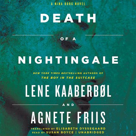 Read Online Death Of A Nightingale Nina Borg 3 By Lene Kaaberbl