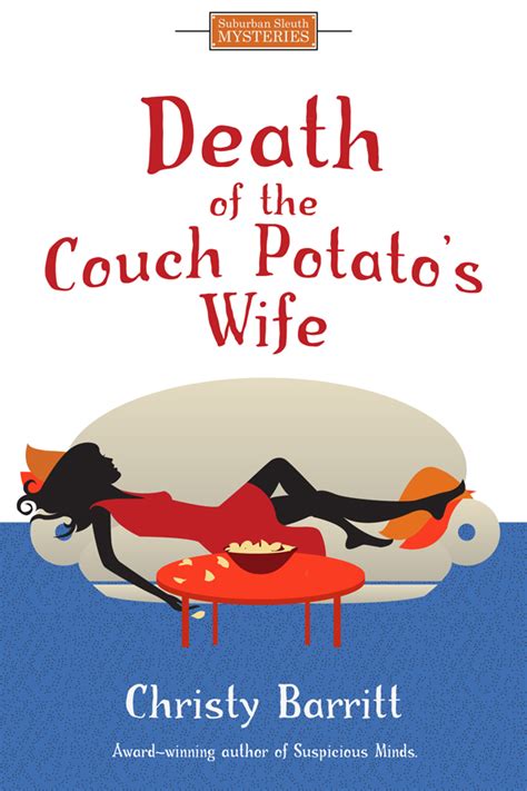 Download Death Of The Couch Potatos Wife By Christy Barritt