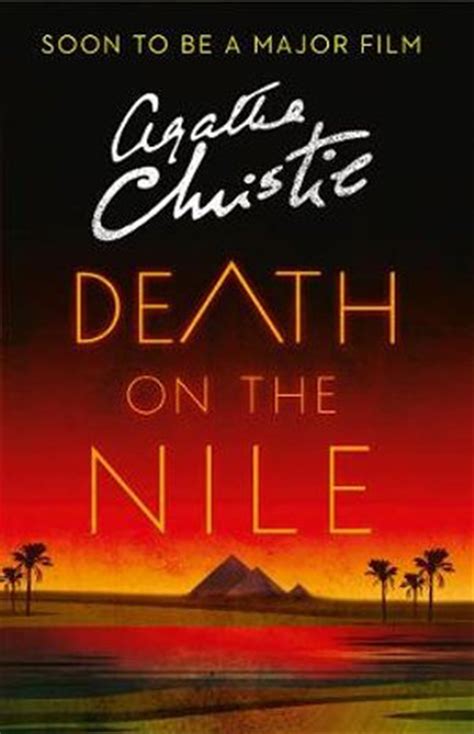 Read Online Death On The Nile Hercule Poirot 17 By Agatha Christie