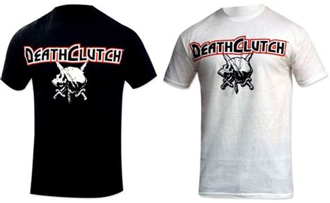 DeathClutch FighterXFashion.com