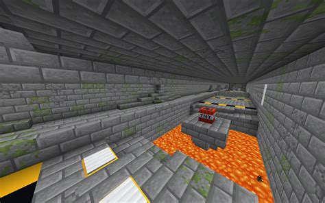 DeathRun - Minecraft PE Maps Minecraft Hub