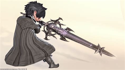 Our item database contains all Dark Knight weapons from Final Fantasy XIV and its expansions. Deathbringer Ultima - Dark Knight Weapons - FFXIV Info Item Database View a list of Dark Knight weapons in our item database.. 