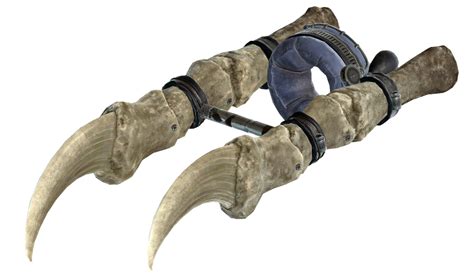 Jun 22, 2023 · Deathclaw Gauntlet. Deathclaw Gauntlet is an unstoppable melee weapon that will rip the guts out of the enemies. Be it the flesh enemies or the robots, Deathclaw Gauntlet will overpower to slash through any part of enemies’ bodies. This weapon does brutal damage of 45, instantly killing the low-level enemies. . 