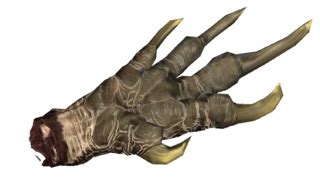 Deathclaw hand (Fallout 76) - The Vault Fallout Wiki