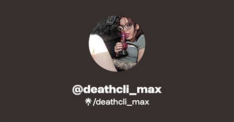 🔥 +18 Deathcli_Max Leaks