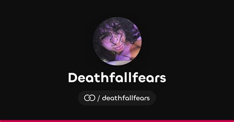 Deathfallfears Leaked PORN 🍑 115 Vids