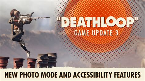Deathloop Game Update 3 Patch Notes The Nerd Stash