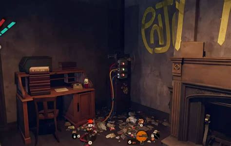 Deathloop Pact of Smoke guide How to unlock the Smoked Room