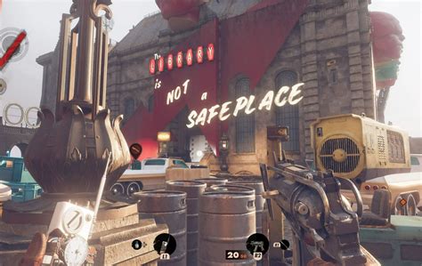Deathloop Updaam guide All points of interest hidden weapons and more 