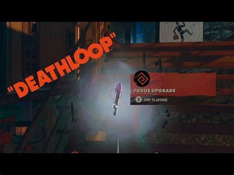Deathloop power guide How to unlock Fugue Slab Golden Loop update 