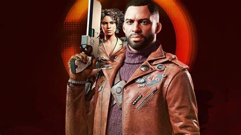 Deathloop strikes again on Game Pass and the Microsoft Store next week Rock Paper Shotgun